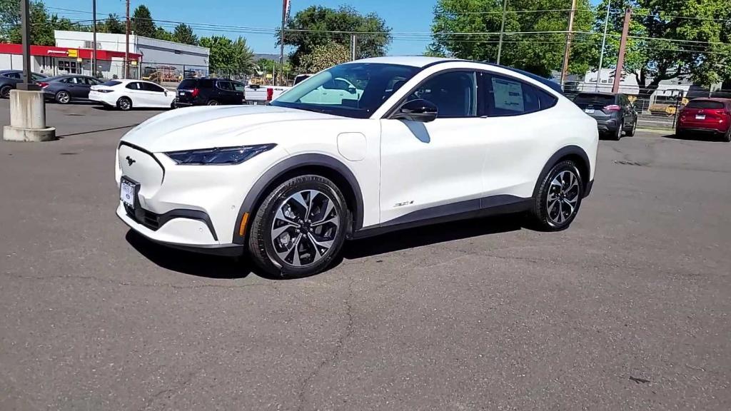 new 2024 Ford Mustang Mach-E car, priced at $37,990