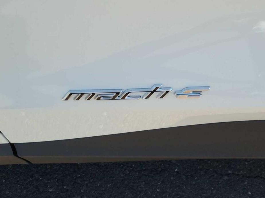 new 2024 Ford Mustang Mach-E car, priced at $37,990