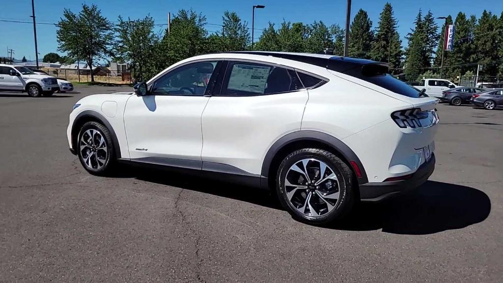 new 2024 Ford Mustang Mach-E car, priced at $37,990