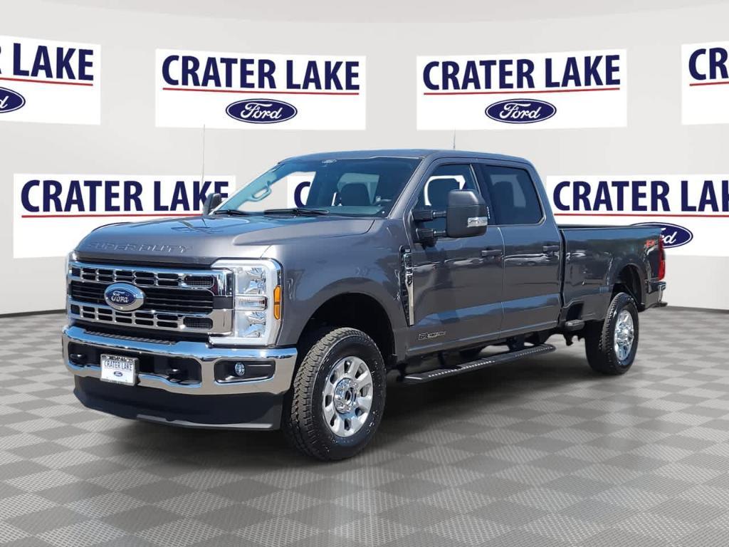 new 2024 Ford F-350 car, priced at $66,034