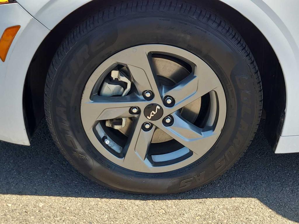 used 2023 Kia K5 car, priced at $22,597