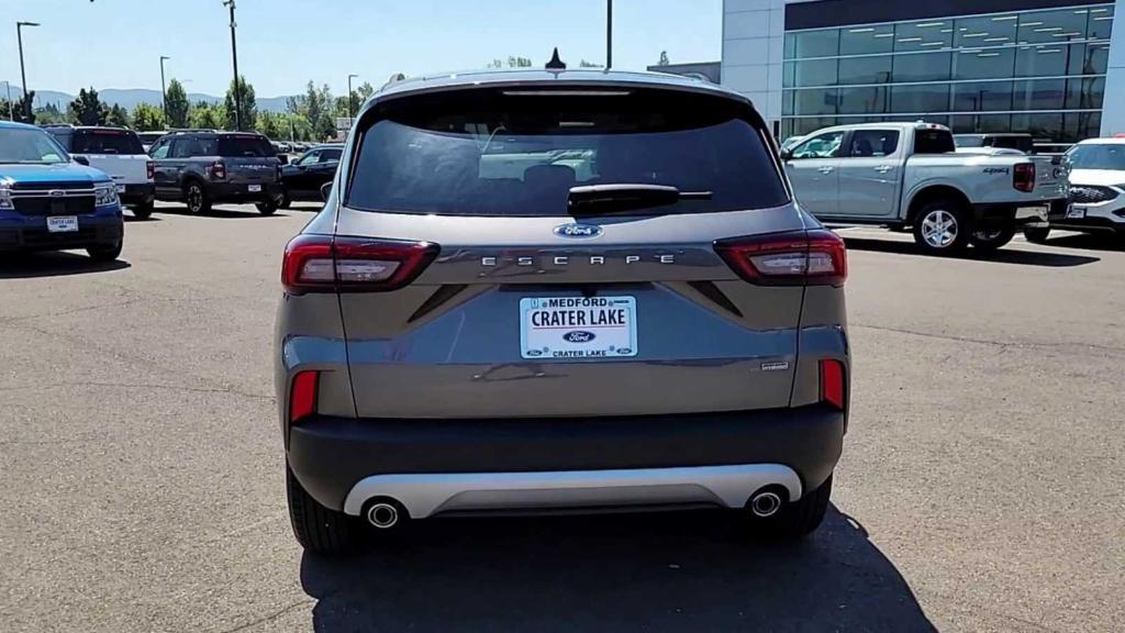 new 2024 Ford Escape car, priced at $35,926