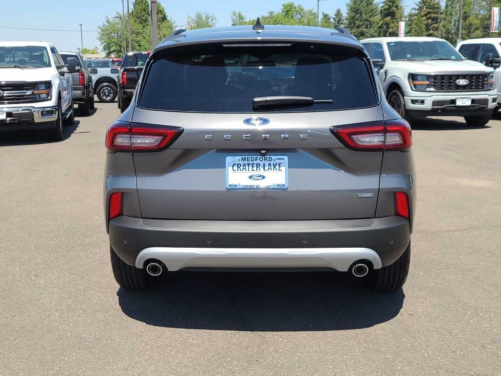 new 2024 Ford Escape car, priced at $35,926