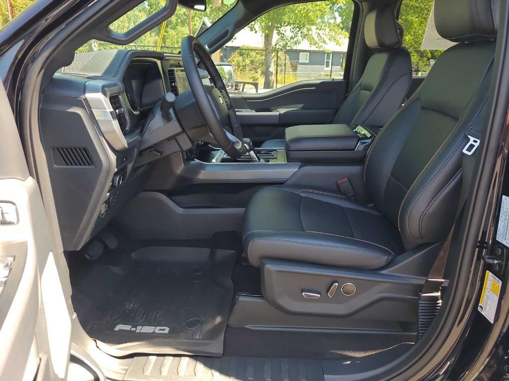 new 2025 Ford F-150 car, priced at $70,140