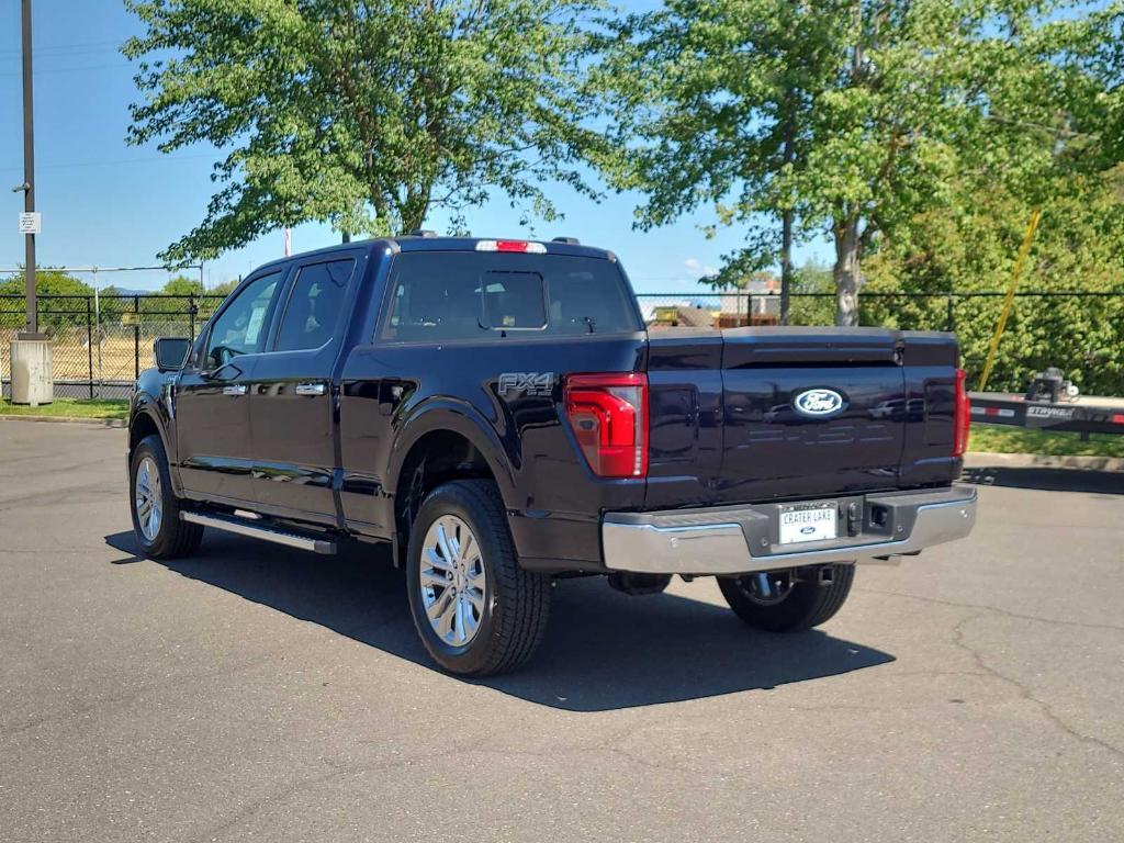 new 2025 Ford F-150 car, priced at $70,140