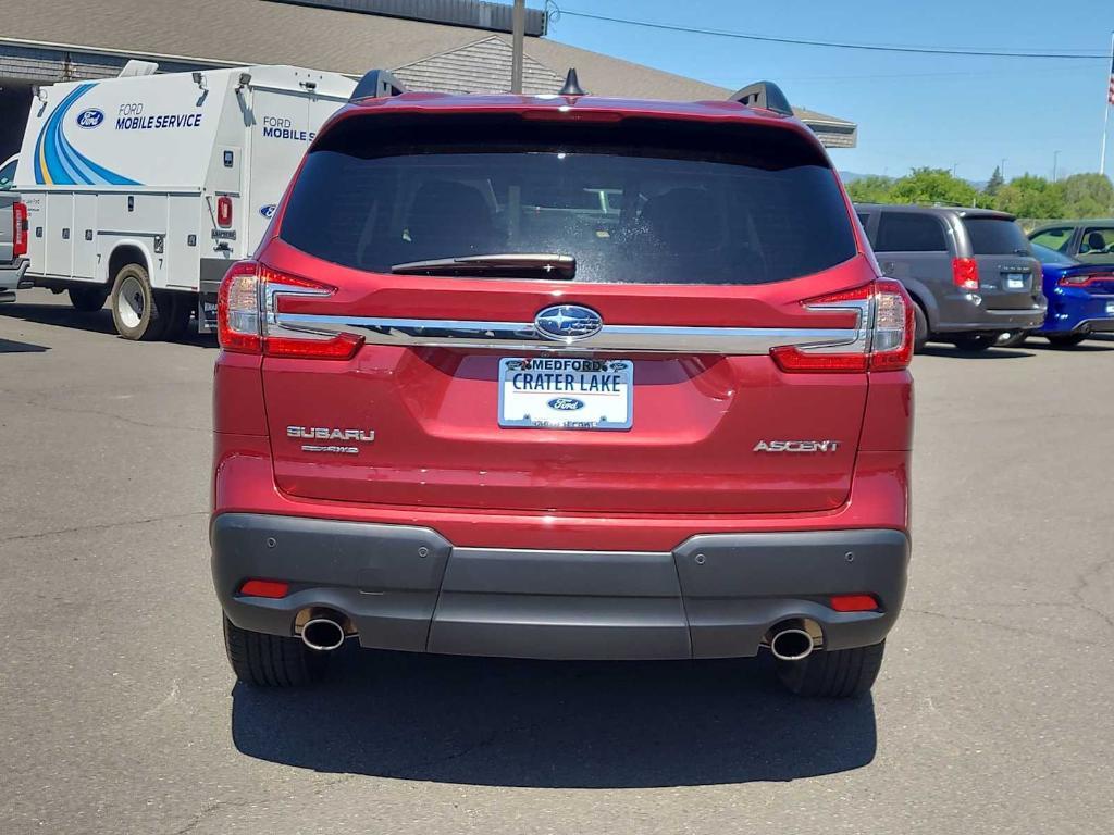 used 2024 Subaru Ascent car, priced at $37,992