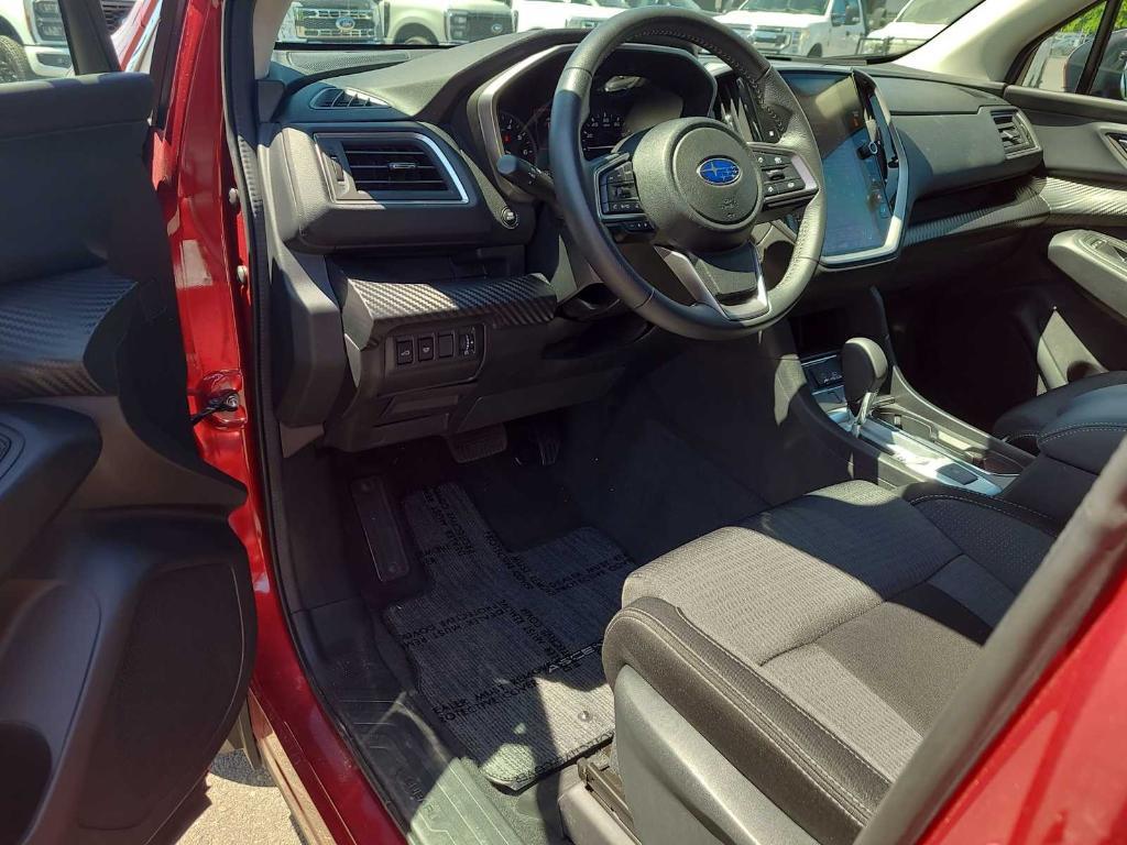 used 2024 Subaru Ascent car, priced at $37,992