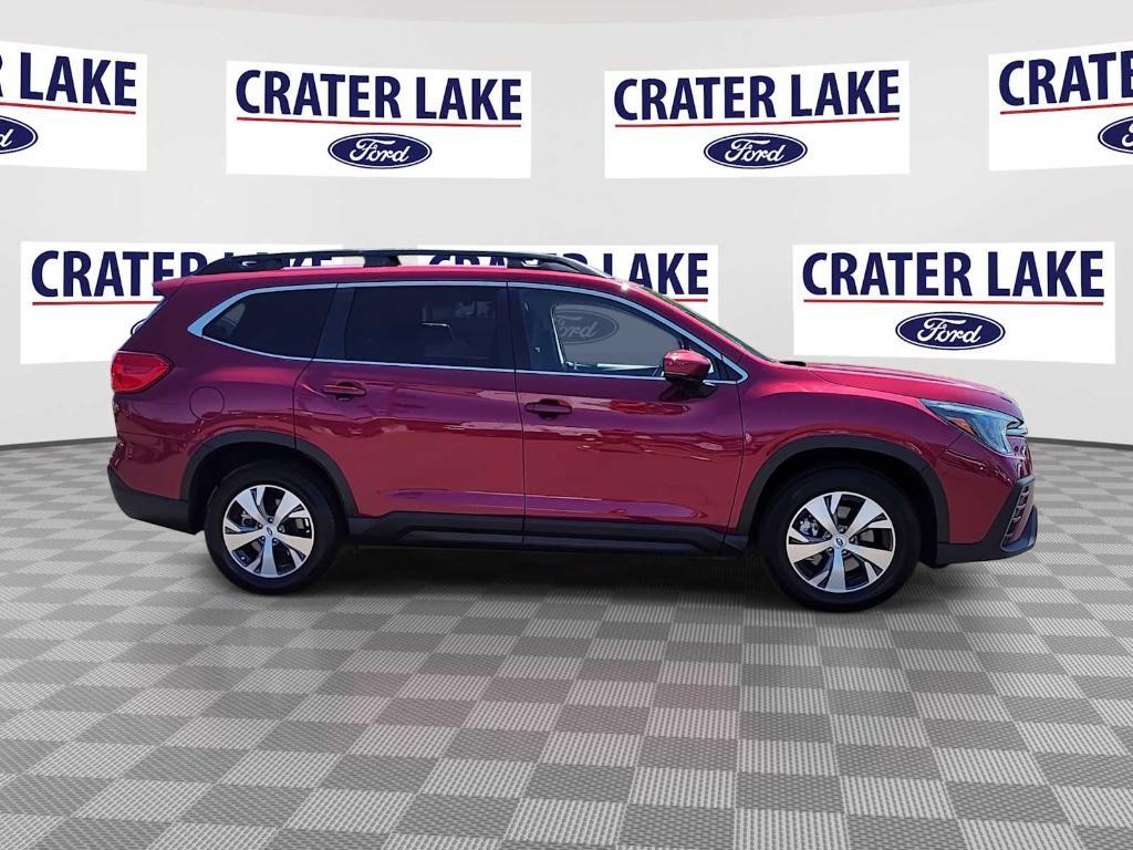 used 2024 Subaru Ascent car, priced at $37,992