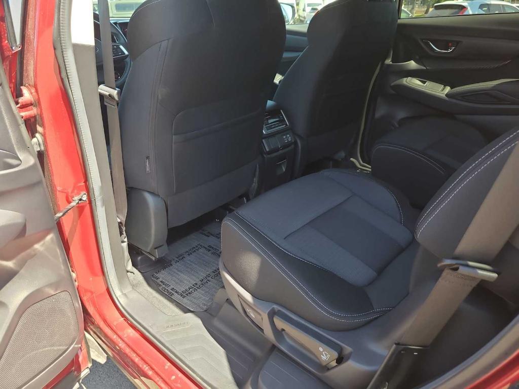 used 2024 Subaru Ascent car, priced at $37,992