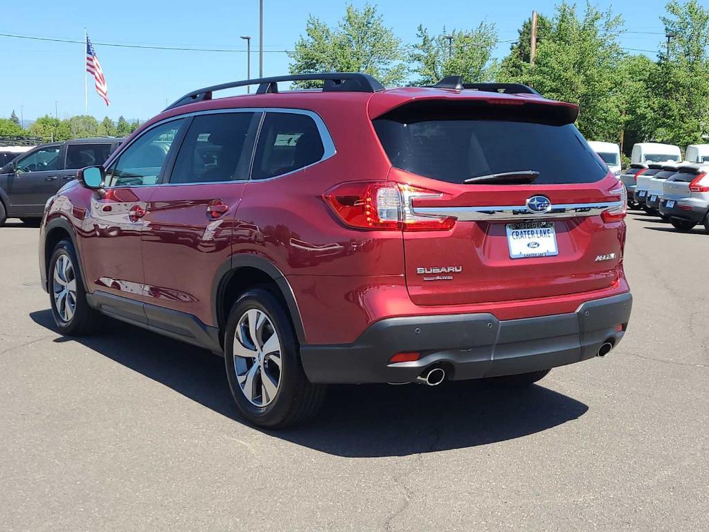 used 2024 Subaru Ascent car, priced at $37,992