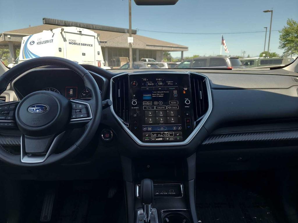 used 2024 Subaru Ascent car, priced at $37,992