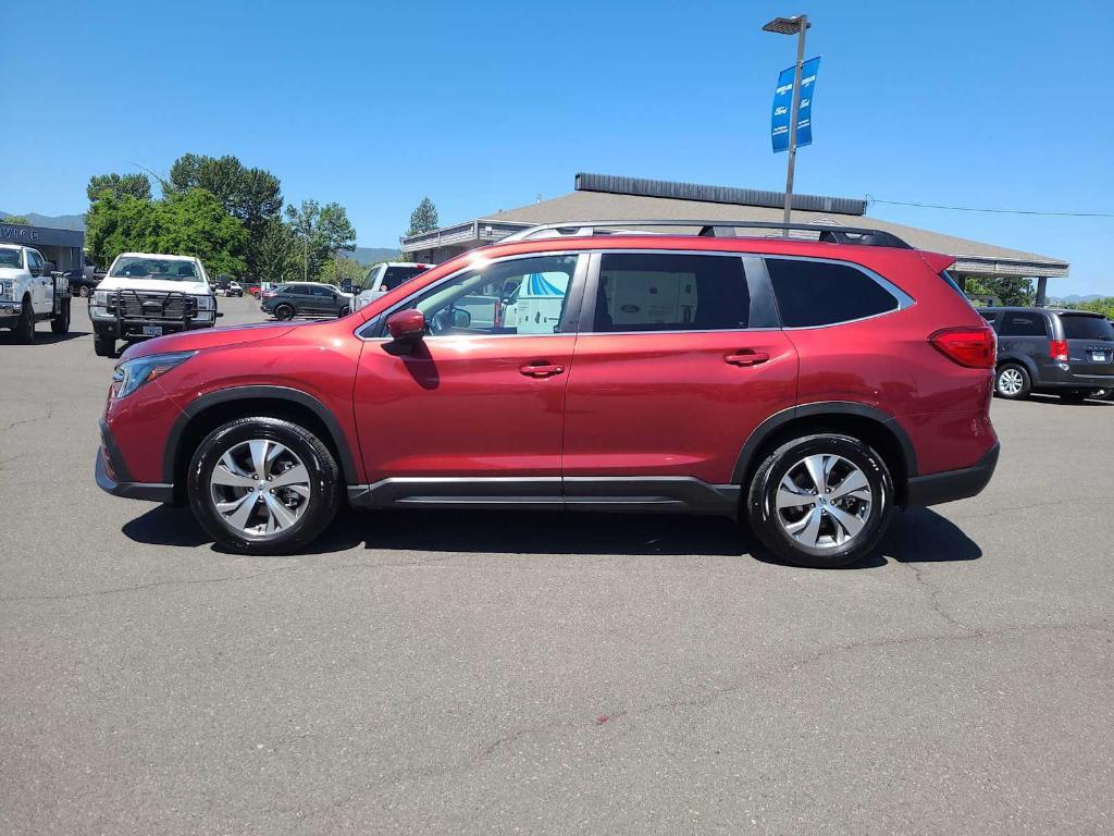 used 2024 Subaru Ascent car, priced at $37,992
