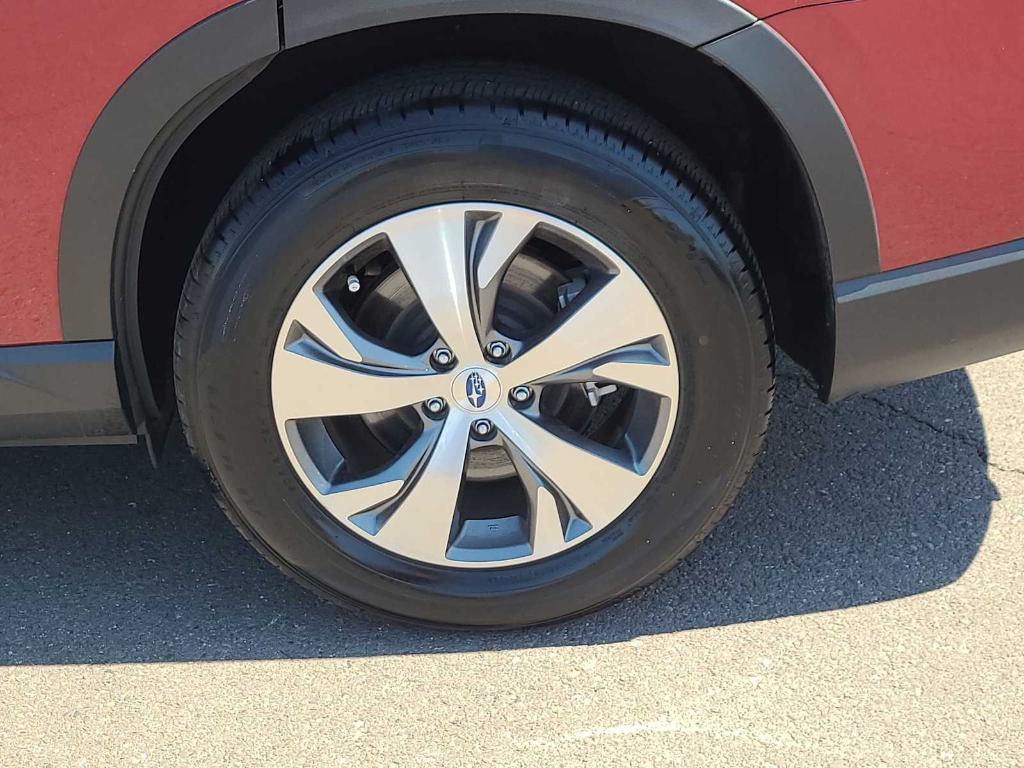 used 2024 Subaru Ascent car, priced at $37,992