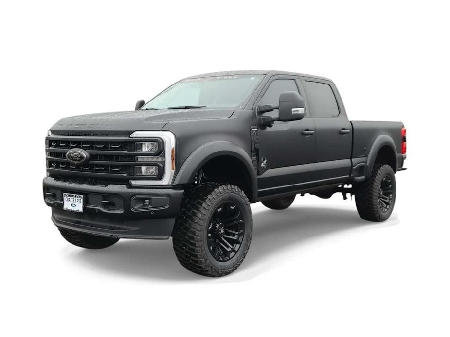 new 2024 Ford F-250 car, priced at $126,076