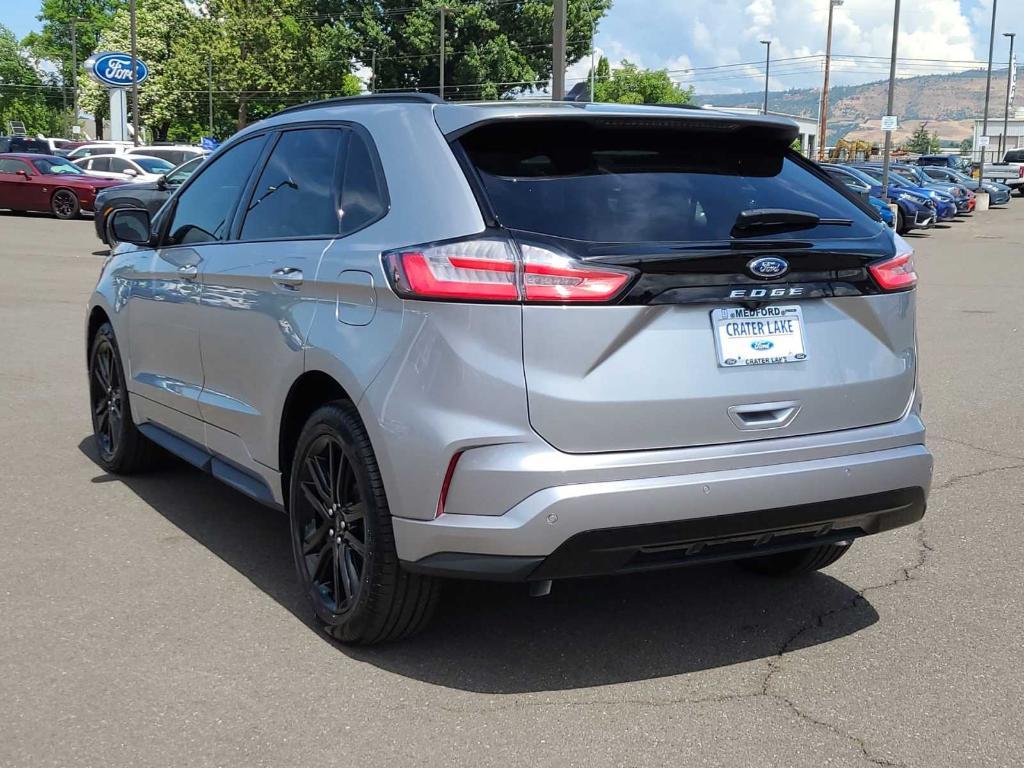 new 2023 Ford Edge car, priced at $36,992