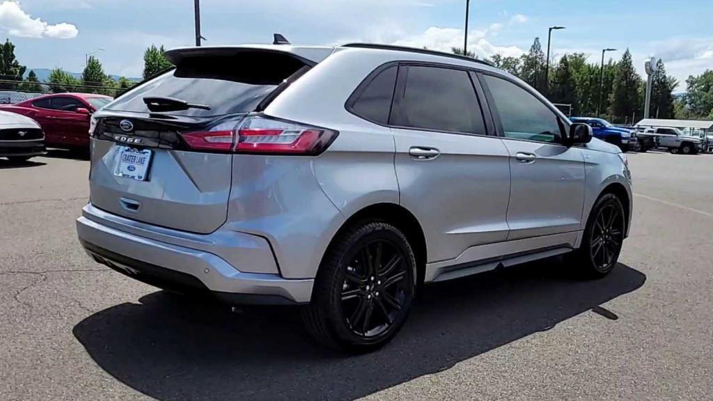 new 2023 Ford Edge car, priced at $36,992