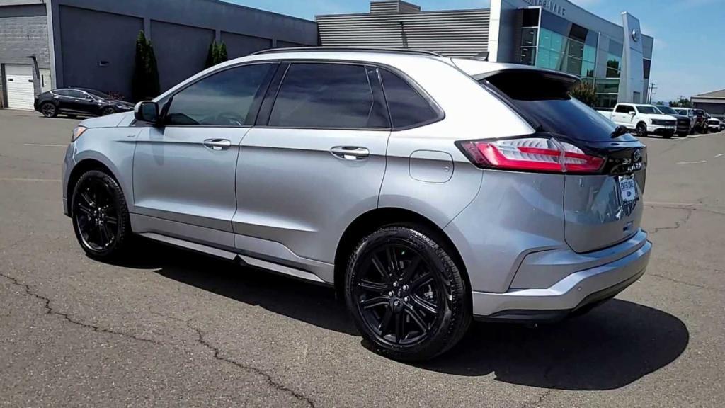 new 2023 Ford Edge car, priced at $36,992