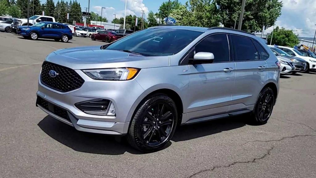 new 2023 Ford Edge car, priced at $36,992