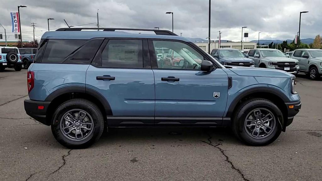 new 2024 Ford Bronco Sport car, priced at $30,712