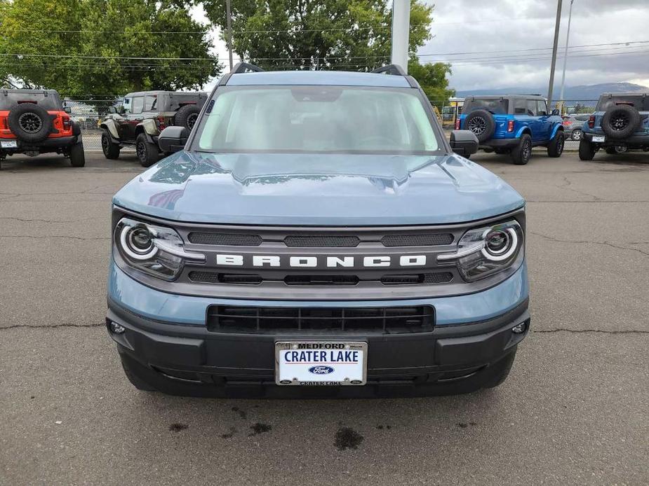 new 2024 Ford Bronco Sport car, priced at $30,712