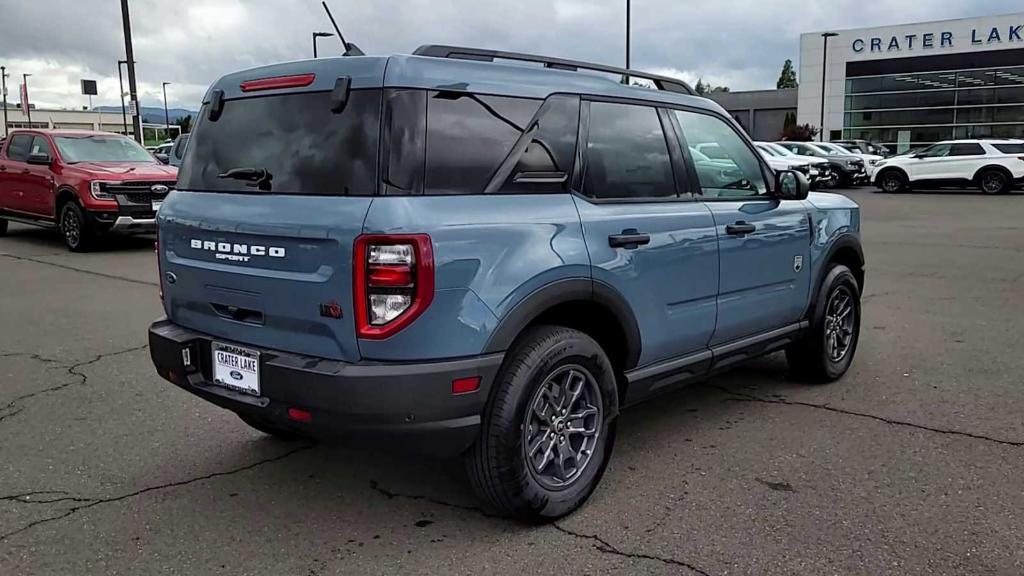 new 2024 Ford Bronco Sport car, priced at $30,712