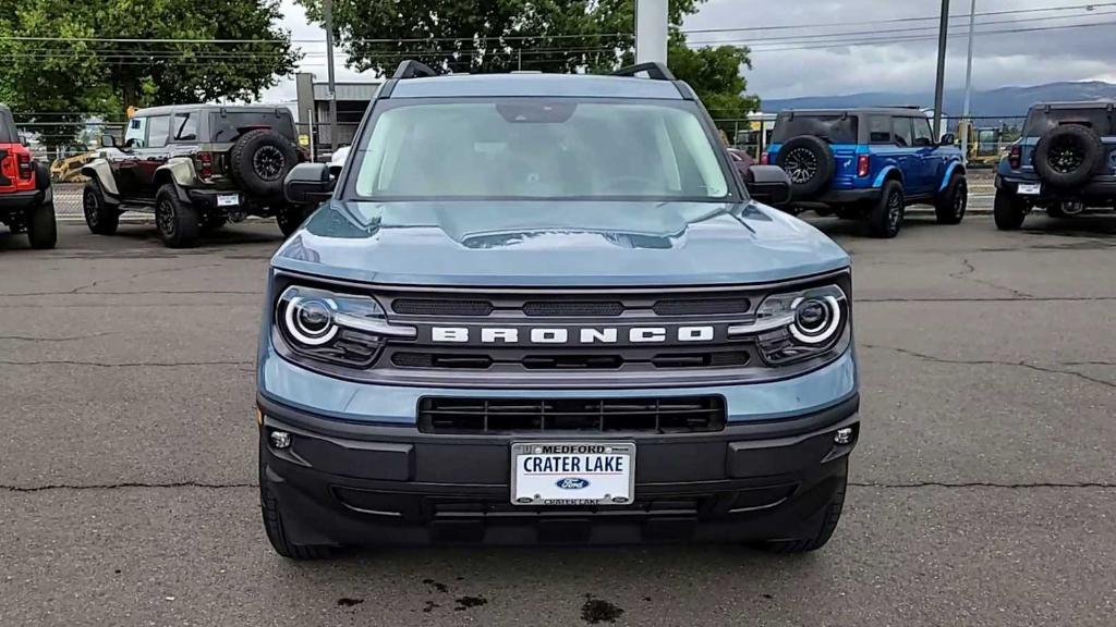 new 2024 Ford Bronco Sport car, priced at $30,712