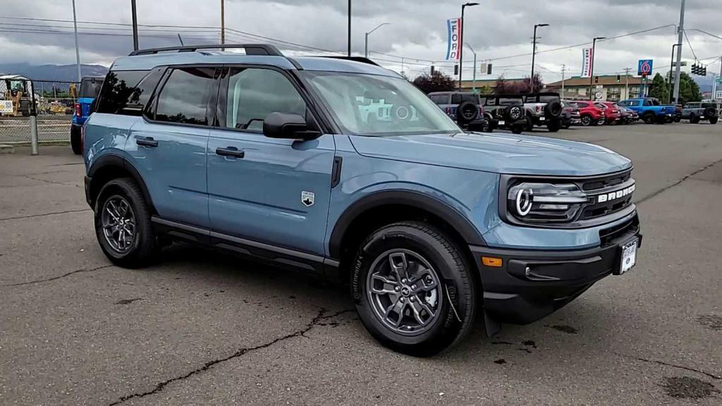 new 2024 Ford Bronco Sport car, priced at $30,712