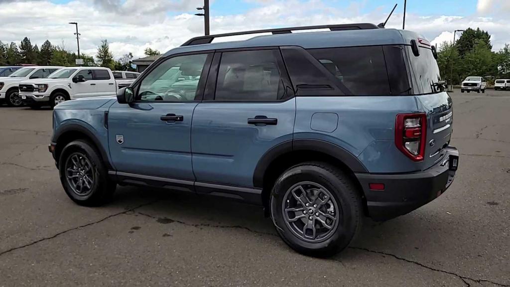 new 2024 Ford Bronco Sport car, priced at $30,712