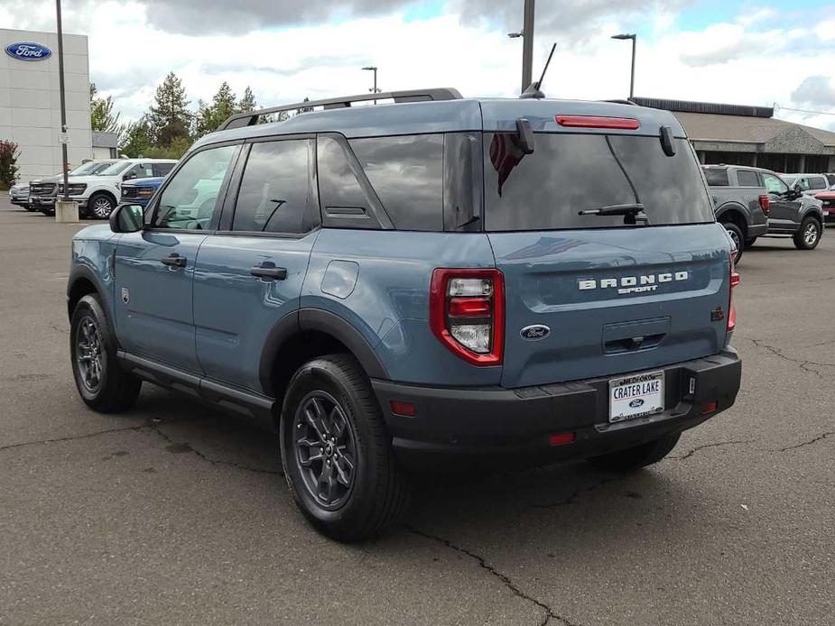 new 2024 Ford Bronco Sport car, priced at $30,712