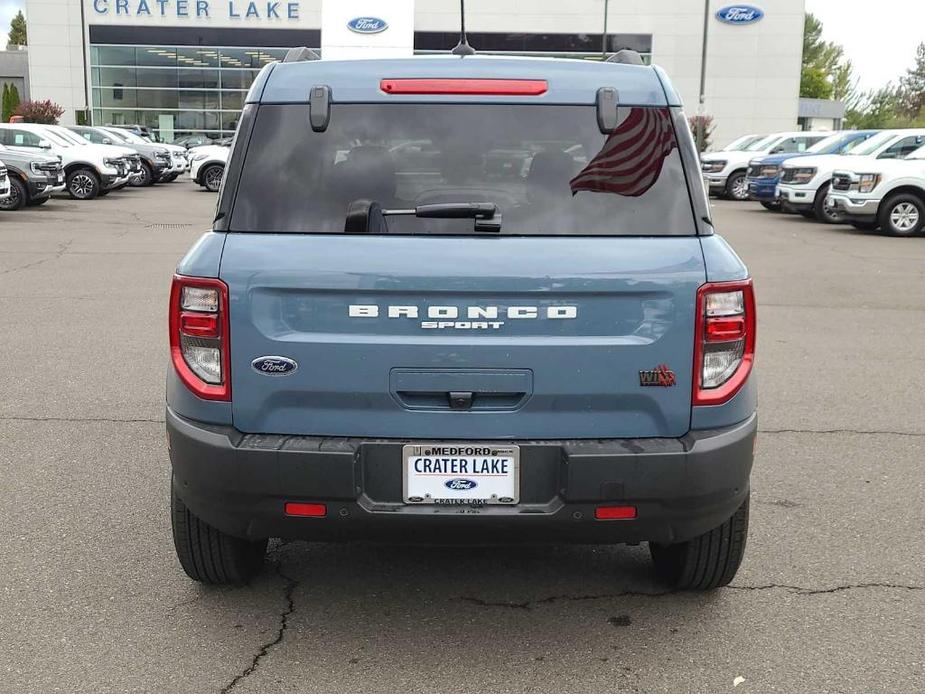 new 2024 Ford Bronco Sport car, priced at $30,712