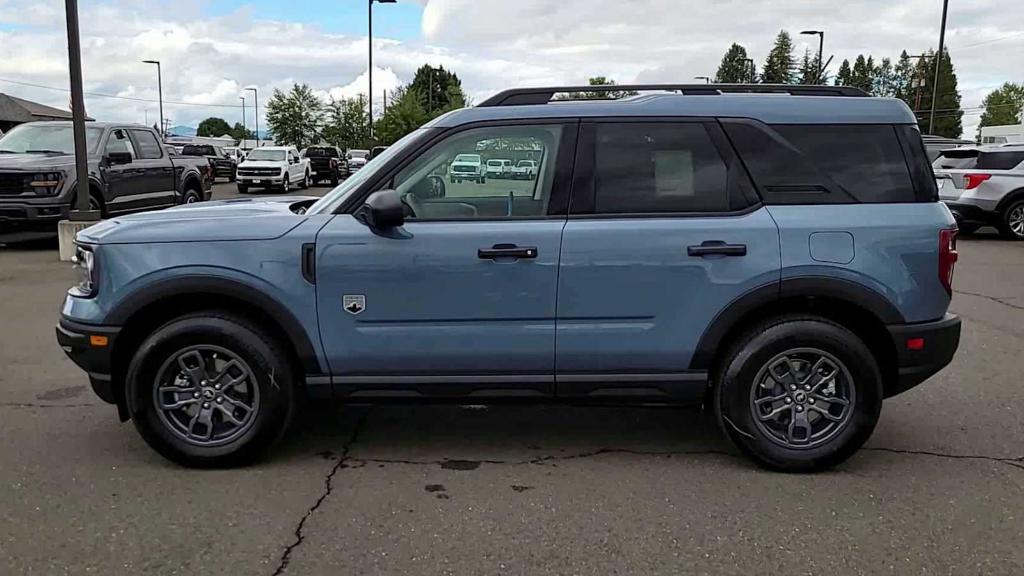 new 2024 Ford Bronco Sport car, priced at $30,712