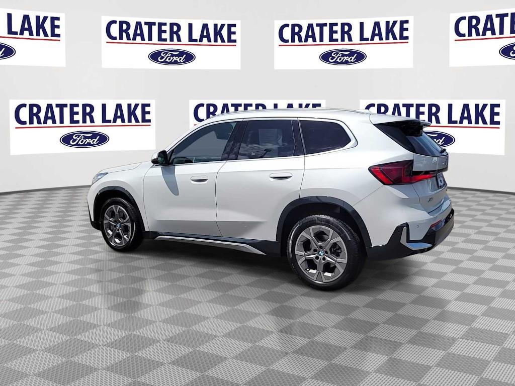 used 2025 BMW X1 car, priced at $43,700
