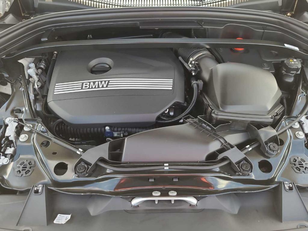 used 2025 BMW X1 car, priced at $43,700