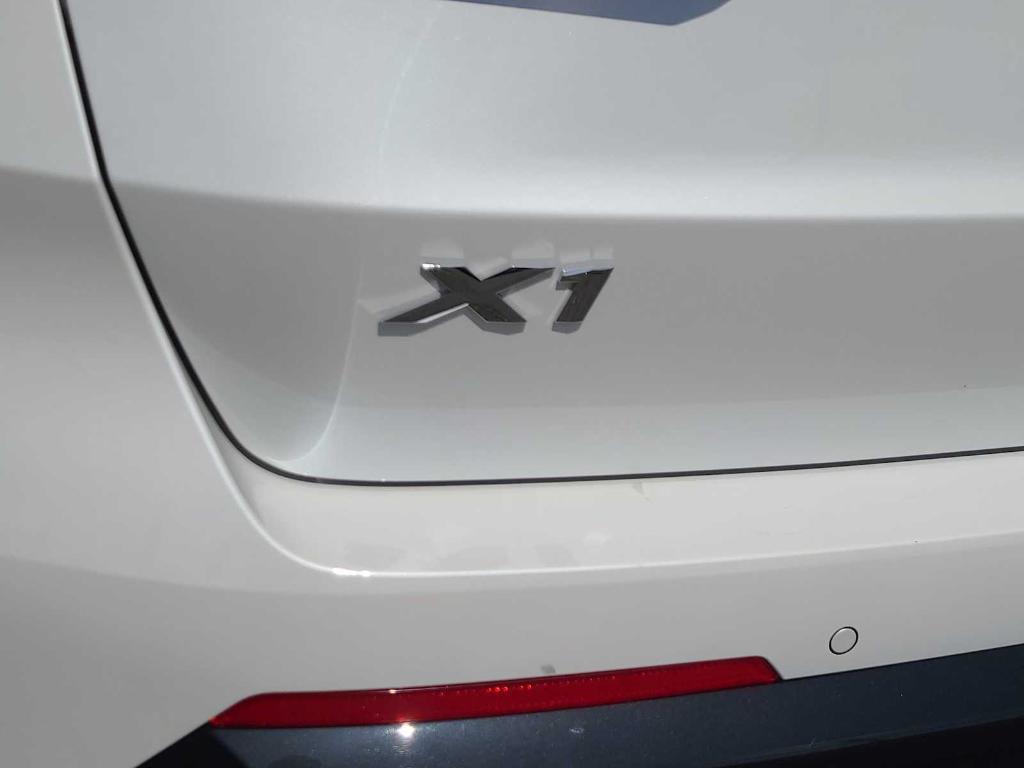 used 2025 BMW X1 car, priced at $43,700
