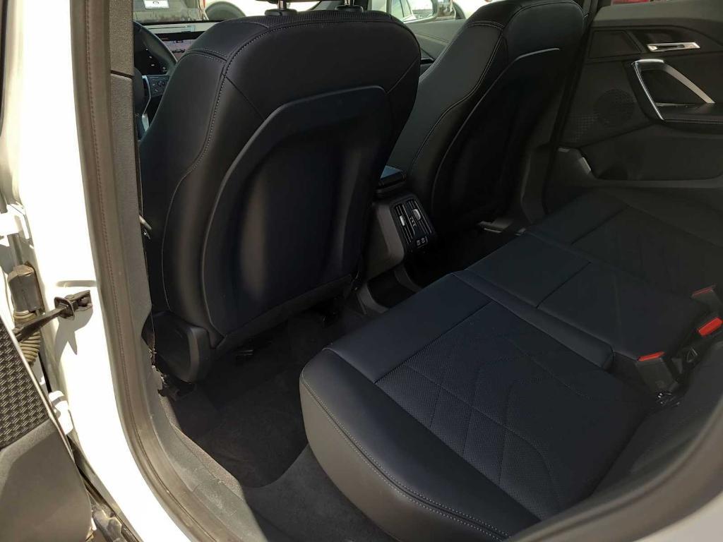 used 2025 BMW X1 car, priced at $43,700