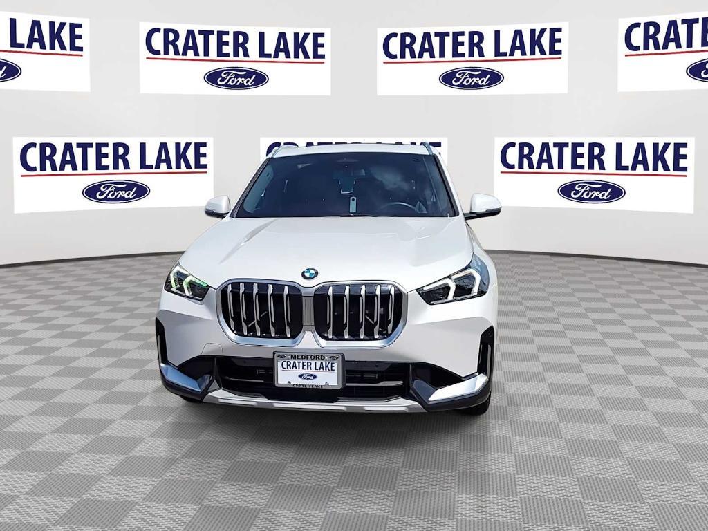used 2025 BMW X1 car, priced at $43,700