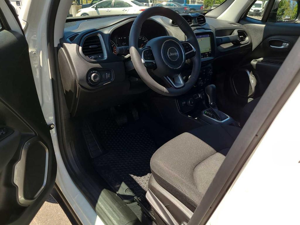 used 2023 Jeep Renegade car, priced at $20,500