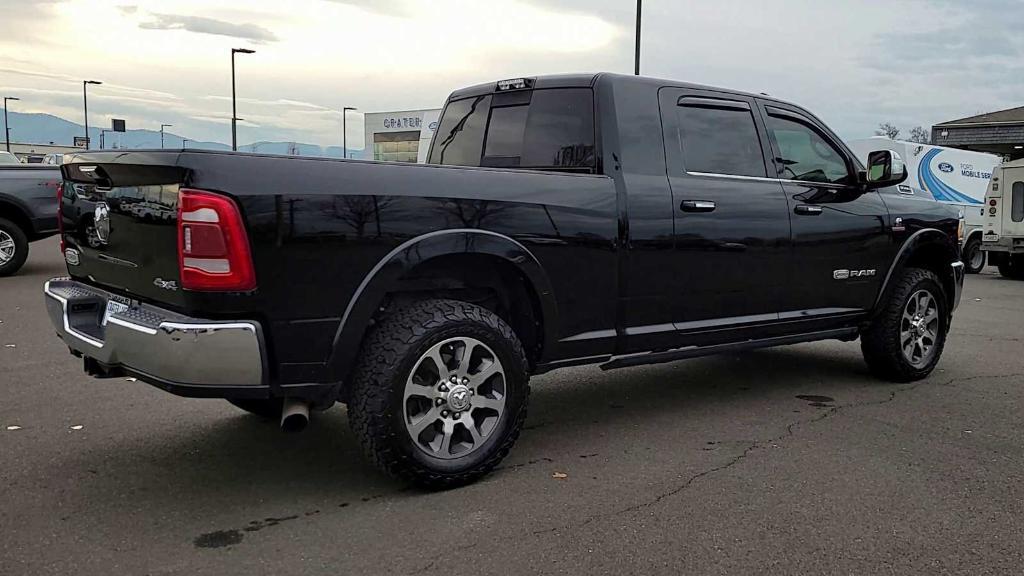 used 2019 Ram 3500 car, priced at $59,998