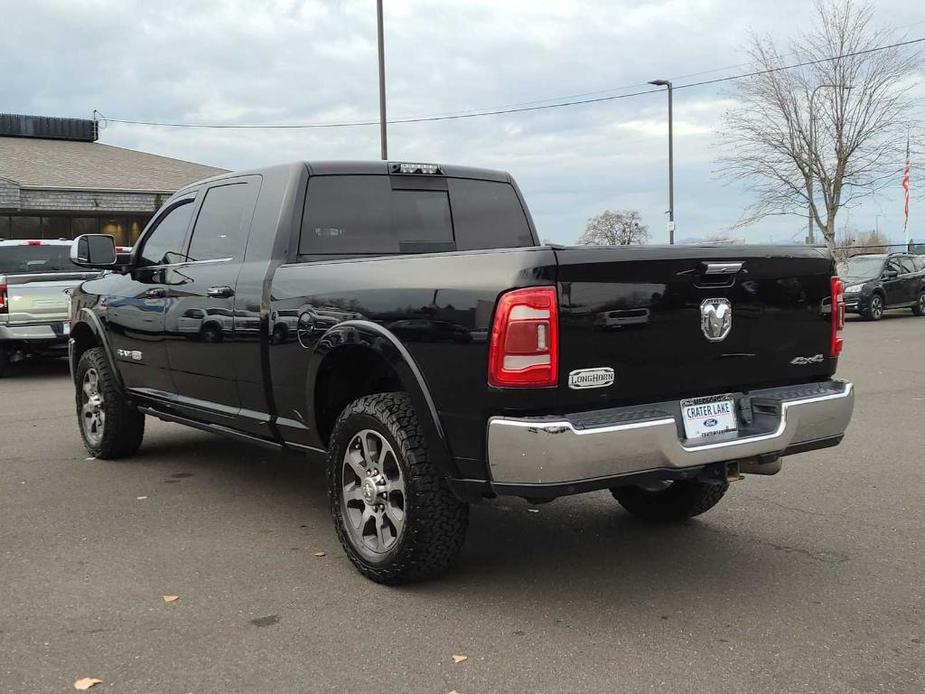 used 2019 Ram 3500 car, priced at $59,998