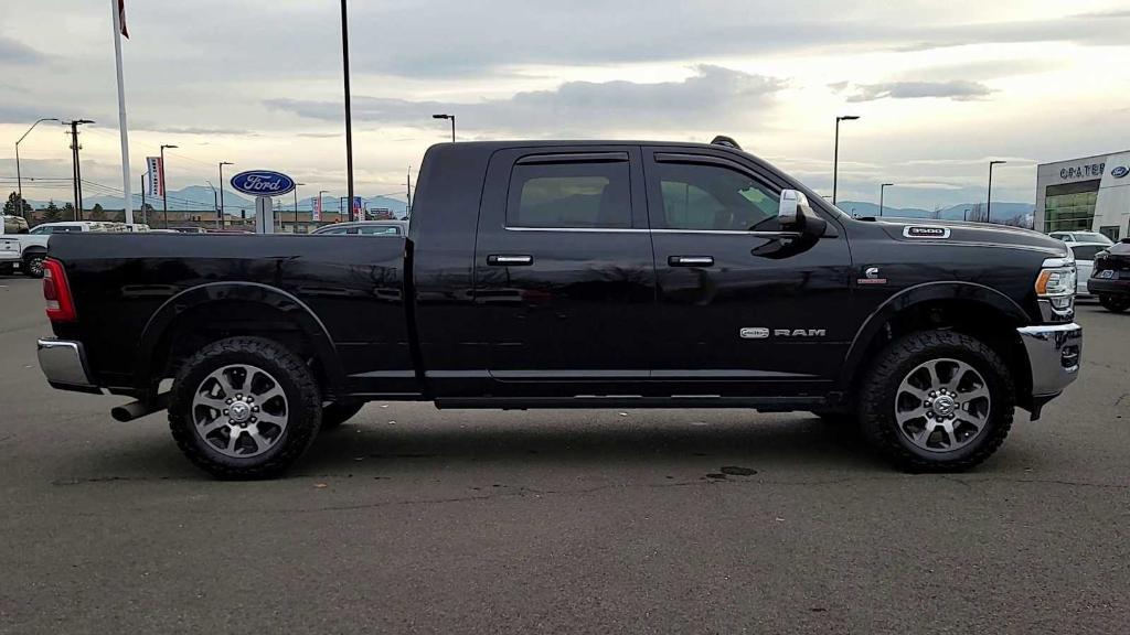 used 2019 Ram 3500 car, priced at $59,998