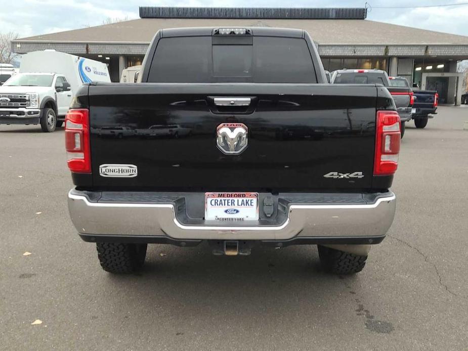 used 2019 Ram 3500 car, priced at $59,998