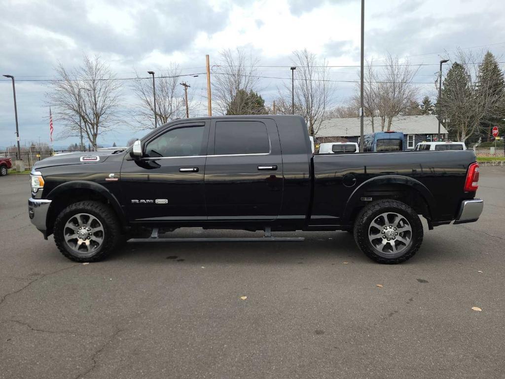 used 2019 Ram 3500 car, priced at $59,998