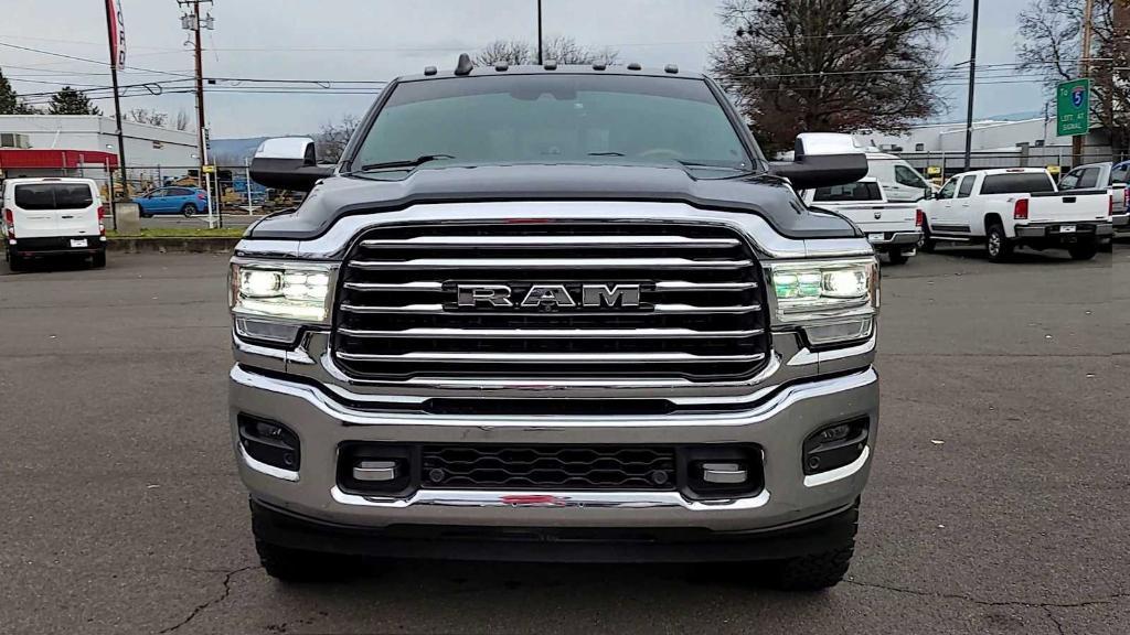 used 2019 Ram 3500 car, priced at $59,998