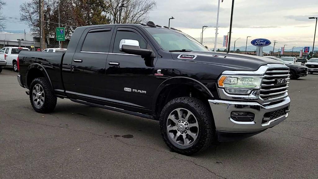 used 2019 Ram 3500 car, priced at $59,998