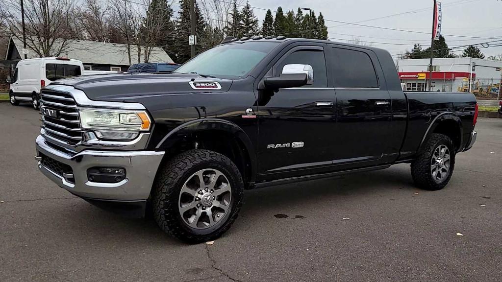 used 2019 Ram 3500 car, priced at $59,998