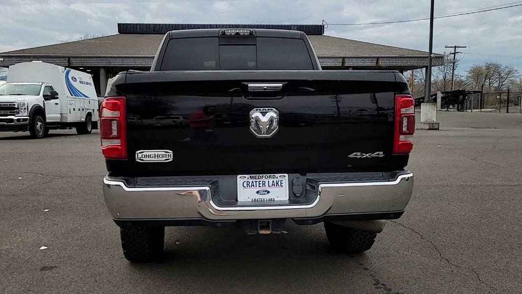 used 2019 Ram 3500 car, priced at $59,998