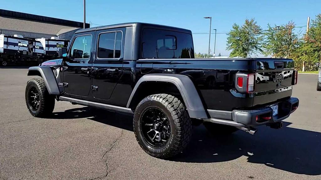 used 2023 Jeep Gladiator car, priced at $40,872