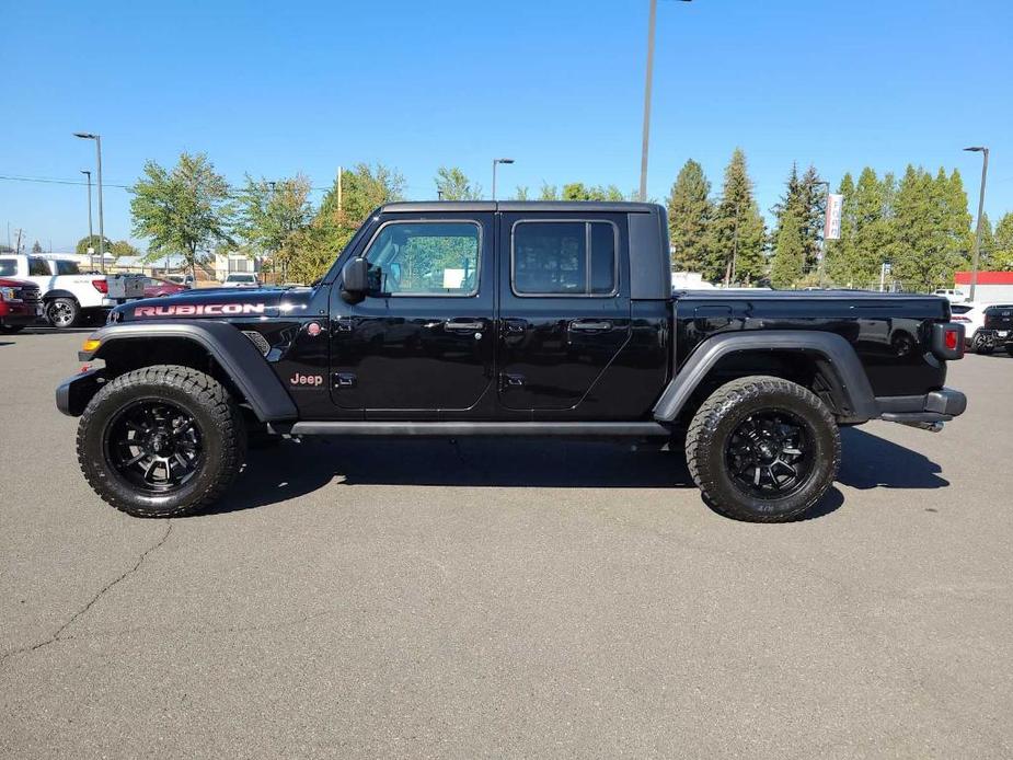 used 2023 Jeep Gladiator car, priced at $40,872