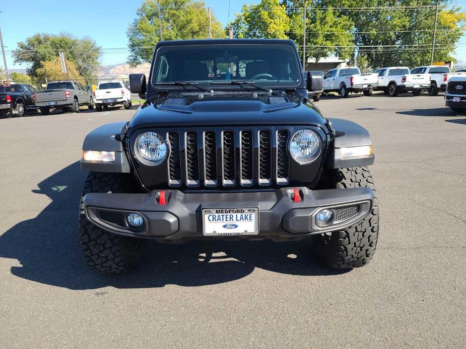 used 2023 Jeep Gladiator car, priced at $40,872