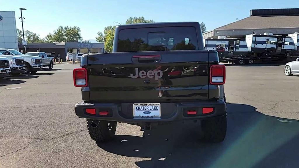 used 2023 Jeep Gladiator car, priced at $40,872